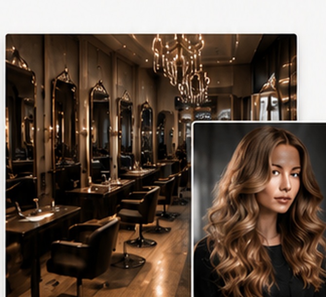 Salon iç mekan